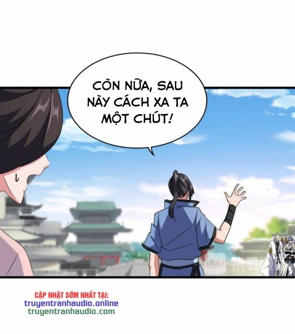 Đại Quản Gia Là Ma Hoàng Chapter 147 - Trang 2