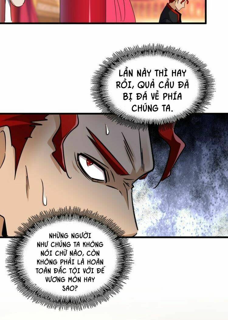 Đại Quản Gia Là Ma Hoàng Chapter 145 - Trang 2