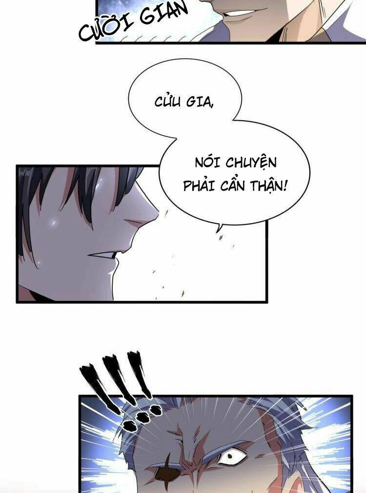 Đại Quản Gia Là Ma Hoàng Chapter 145 - Trang 2