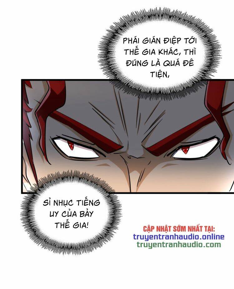 Đại Quản Gia Là Ma Hoàng Chapter 144 - Trang 2