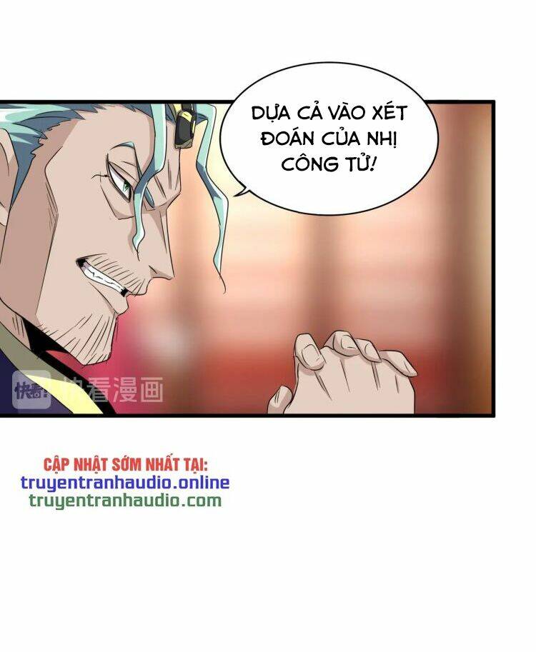 Đại Quản Gia Là Ma Hoàng Chapter 144 - Trang 2