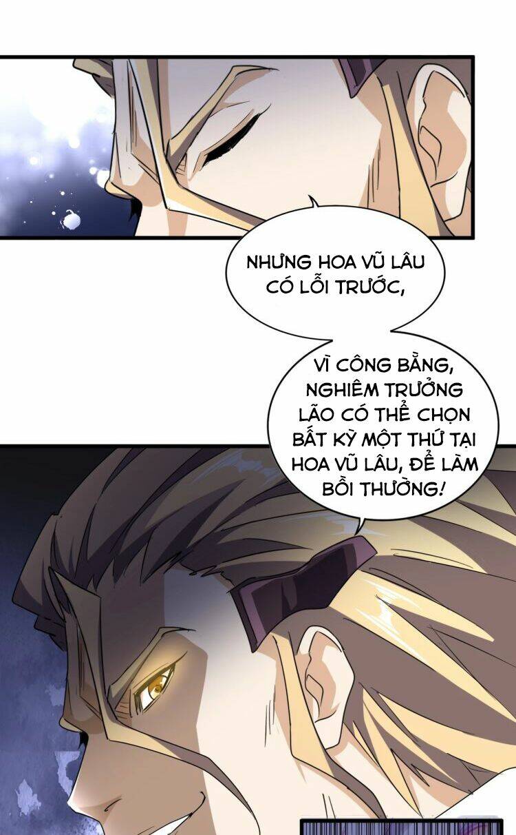 Đại Quản Gia Là Ma Hoàng Chapter 144 - Trang 2