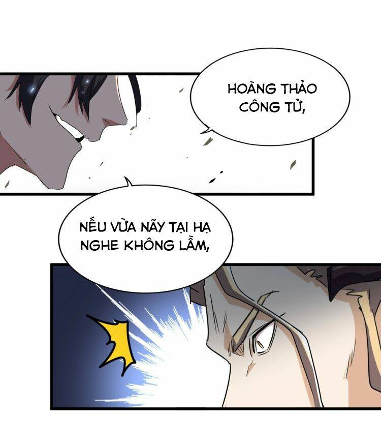 Đại Quản Gia Là Ma Hoàng Chapter 144 - Trang 2