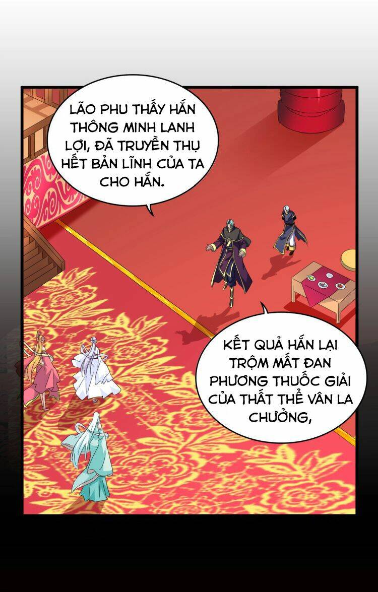 Đại Quản Gia Là Ma Hoàng Chapter 144 - Trang 2