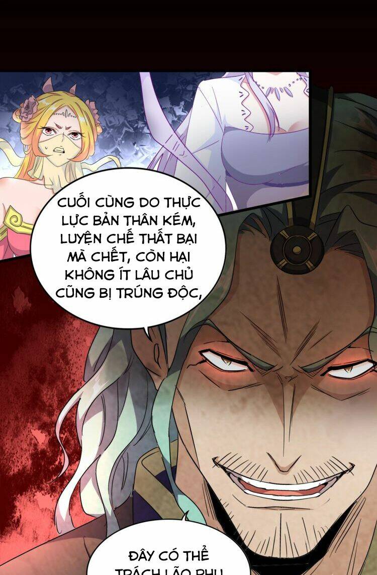 Đại Quản Gia Là Ma Hoàng Chapter 144 - Trang 2