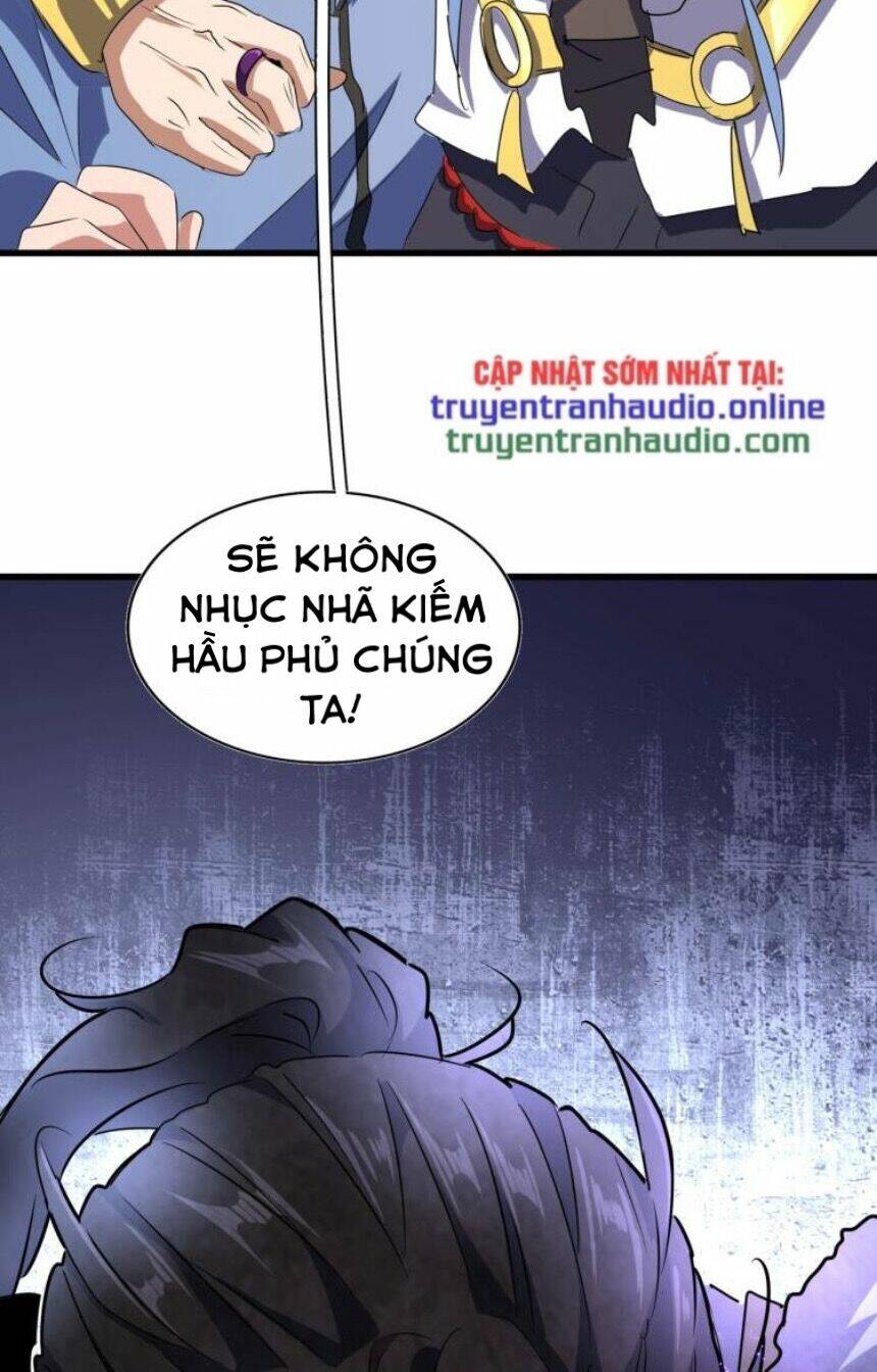 Đại Quản Gia Là Ma Hoàng Chapter 143 - Trang 2