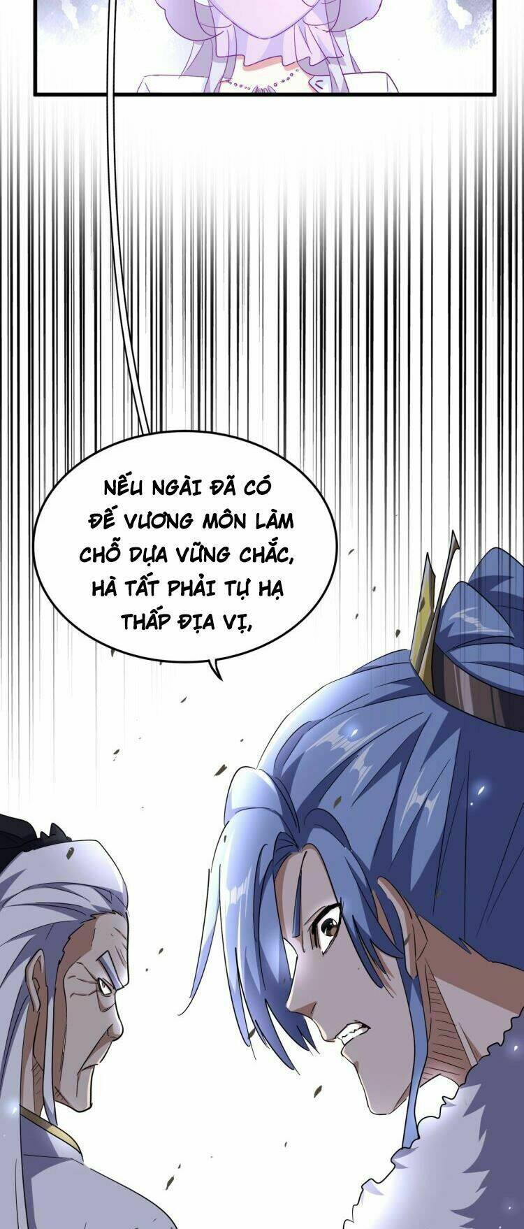 Đại Quản Gia Là Ma Hoàng Chapter 142 - Trang 2