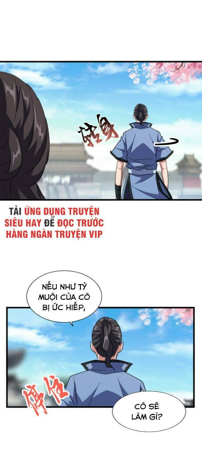 Đại Quản Gia Là Ma Hoàng Chapter 140 - Trang 2