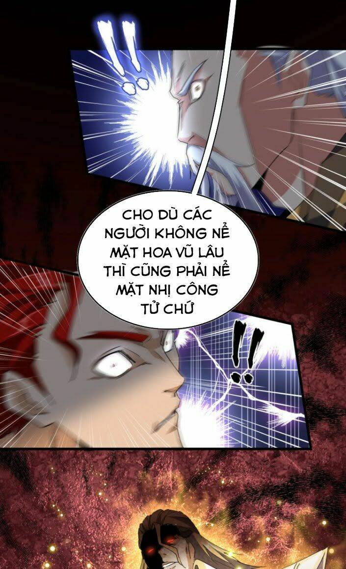 Đại Quản Gia Là Ma Hoàng Chapter 140 - Trang 2