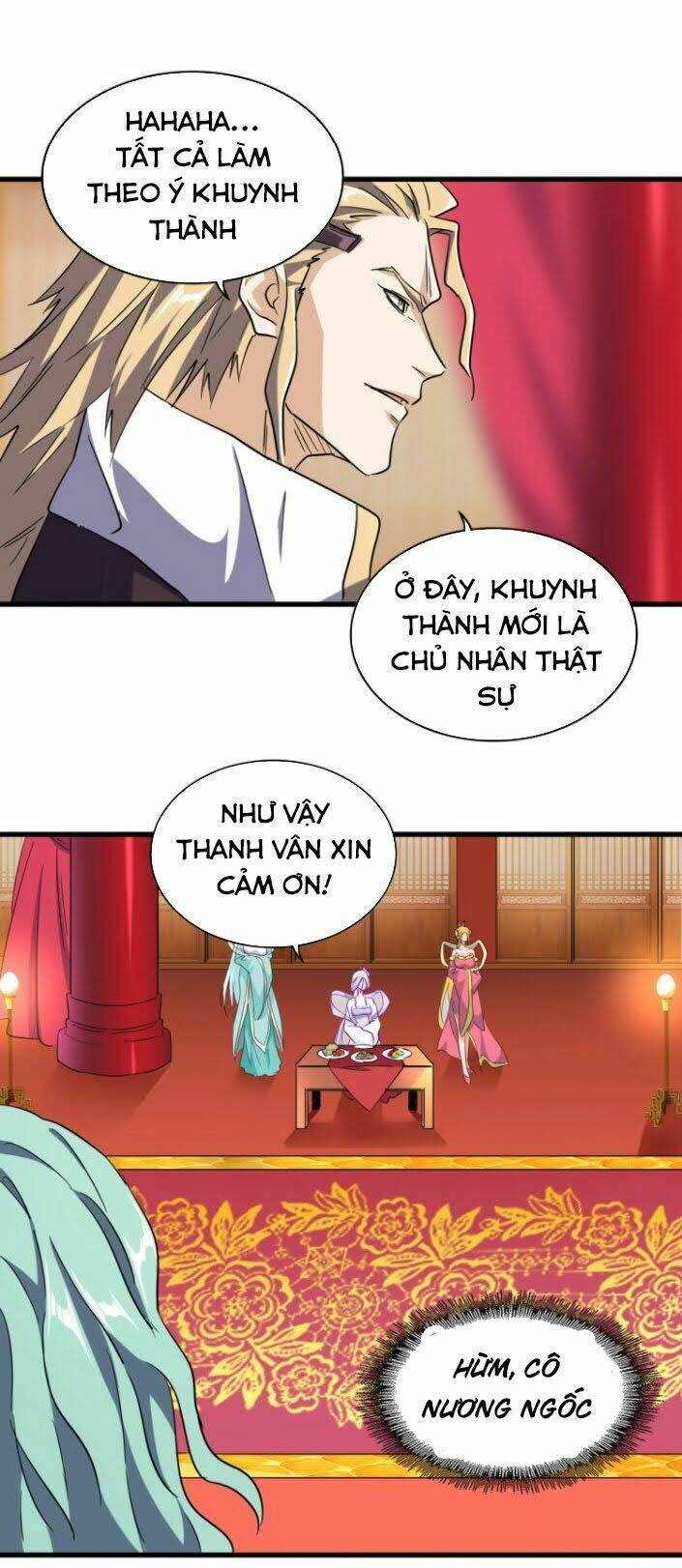 Đại Quản Gia Là Ma Hoàng Chapter 140 - Trang 2