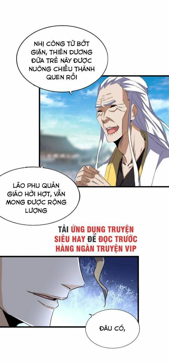 Đại Quản Gia Là Ma Hoàng Chapter 140 - Trang 2