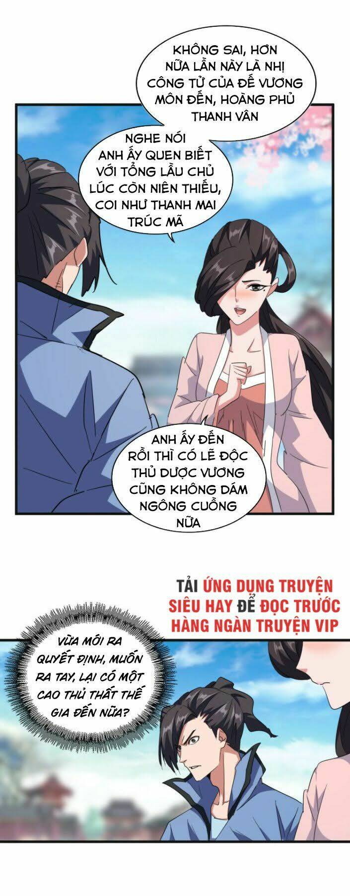 Đại Quản Gia Là Ma Hoàng Chapter 139 - Trang 2