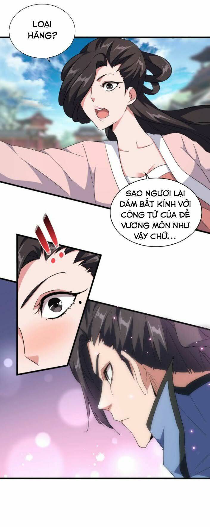 Đại Quản Gia Là Ma Hoàng Chapter 139 - Trang 2