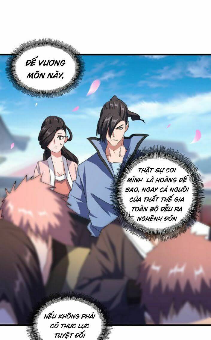 Đại Quản Gia Là Ma Hoàng Chapter 139 - Trang 2