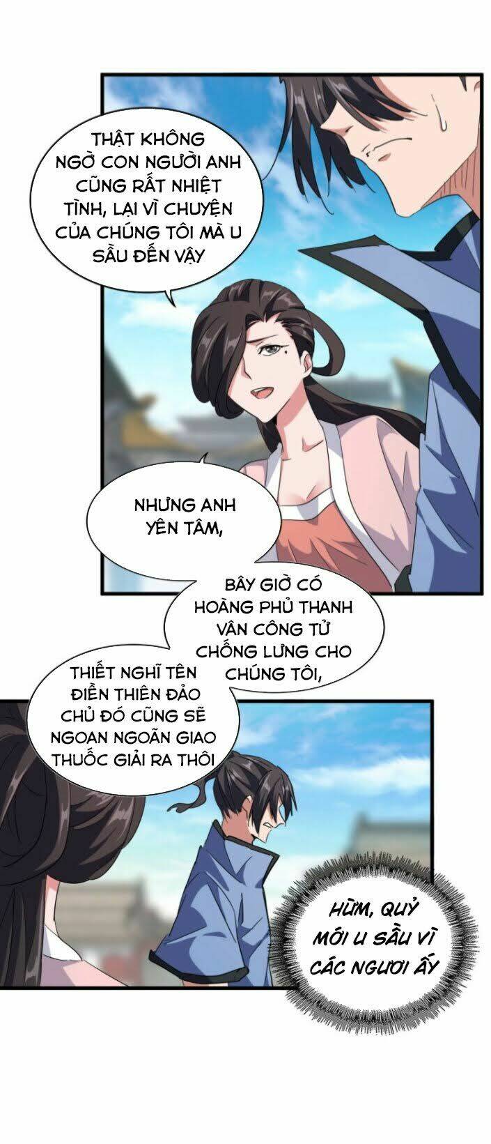 Đại Quản Gia Là Ma Hoàng Chapter 139 - Trang 2