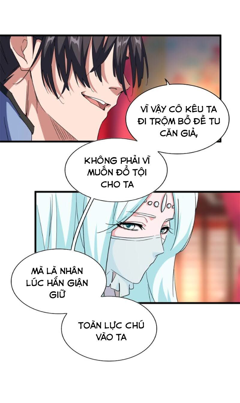 Đại Quản Gia Là Ma Hoàng Chapter 138 - Trang 2