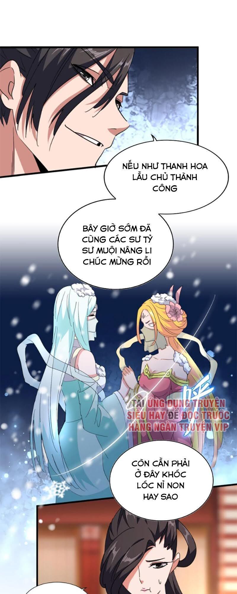 Đại Quản Gia Là Ma Hoàng Chapter 138 - Trang 2