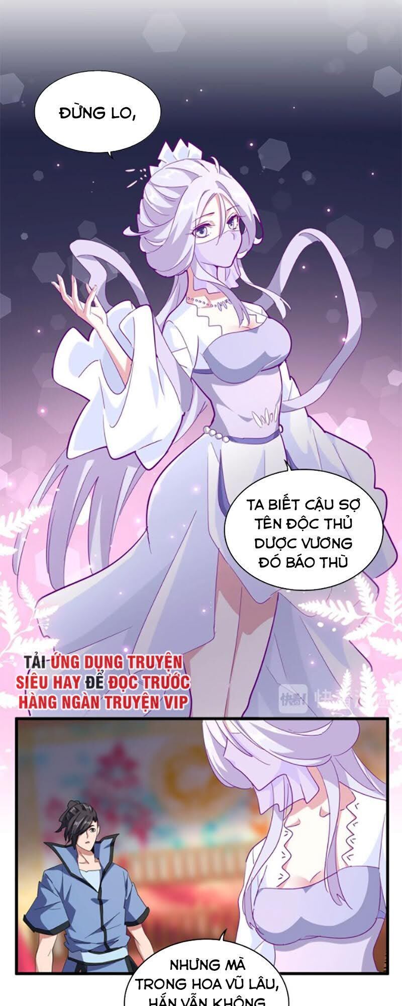 Đại Quản Gia Là Ma Hoàng Chapter 138 - Trang 2