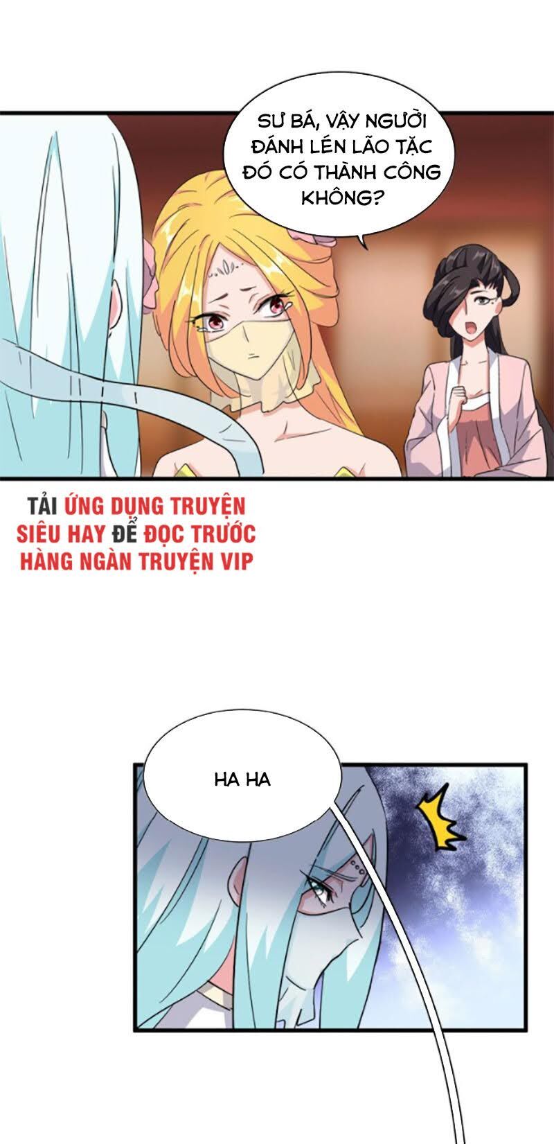 Đại Quản Gia Là Ma Hoàng Chapter 138 - Trang 2