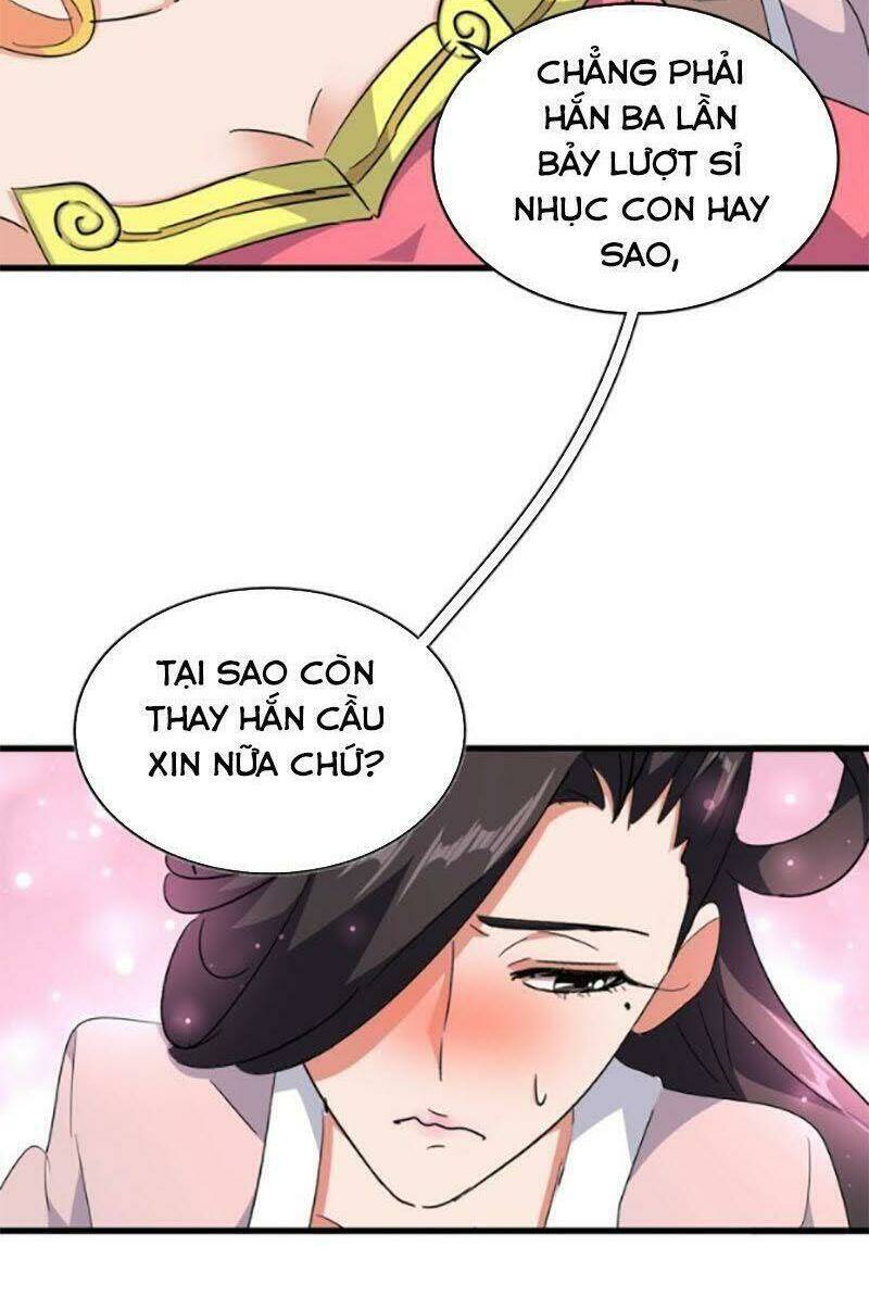 Đại Quản Gia Là Ma Hoàng Chapter 137 - Trang 2