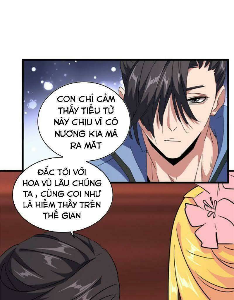 Đại Quản Gia Là Ma Hoàng Chapter 137 - Trang 2