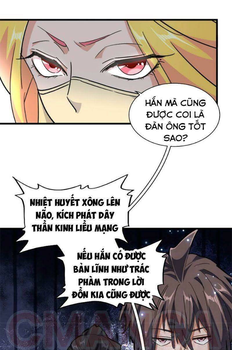 Đại Quản Gia Là Ma Hoàng Chapter 137 - Trang 2