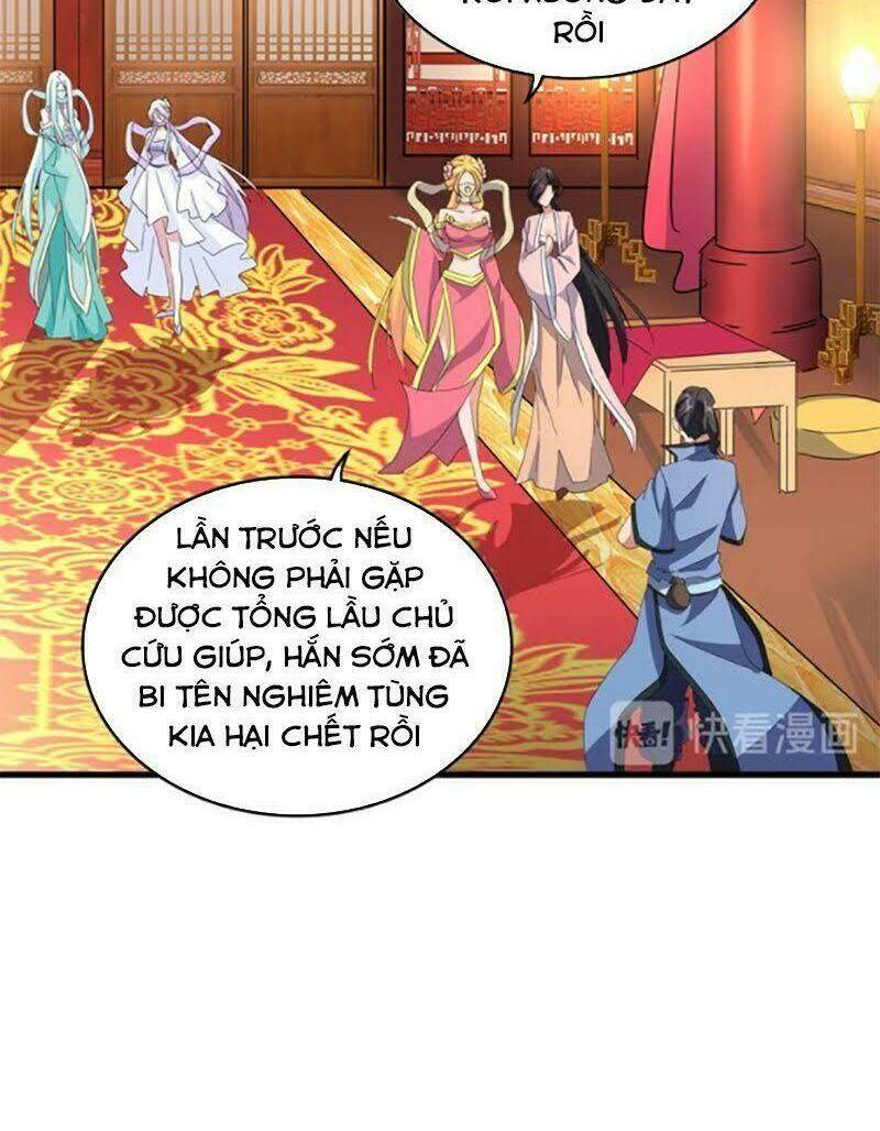 Đại Quản Gia Là Ma Hoàng Chapter 137 - Trang 2