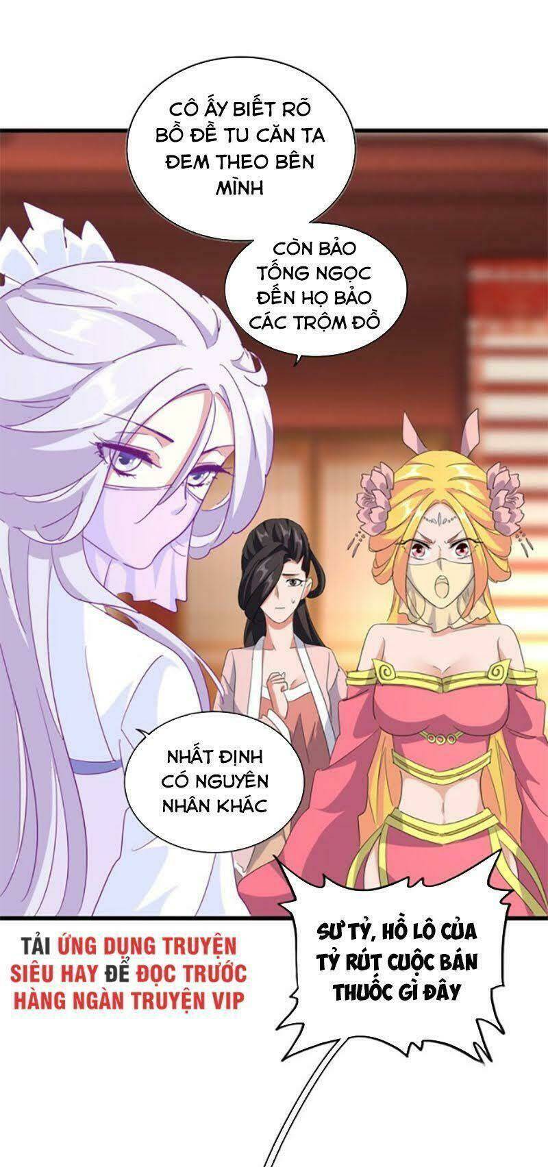 Đại Quản Gia Là Ma Hoàng Chapter 137 - Trang 2