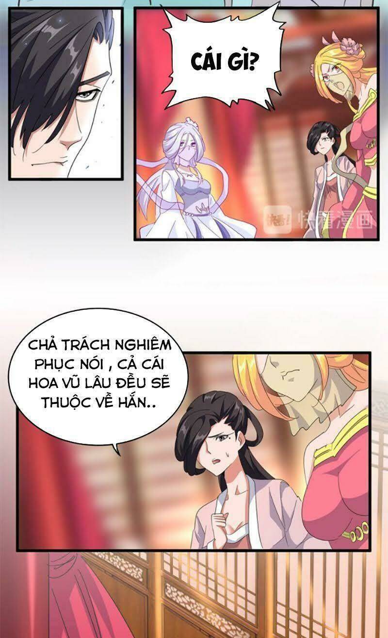 Đại Quản Gia Là Ma Hoàng Chapter 137 - Trang 2