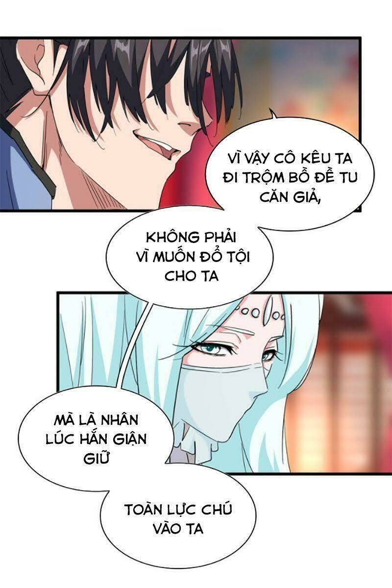 Đại Quản Gia Là Ma Hoàng Chapter 137 - Trang 2