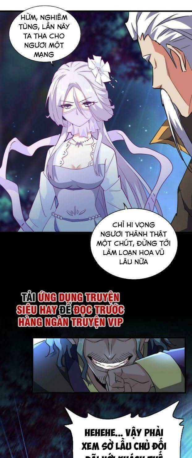 Đại Quản Gia Là Ma Hoàng Chapter 136 - Trang 2