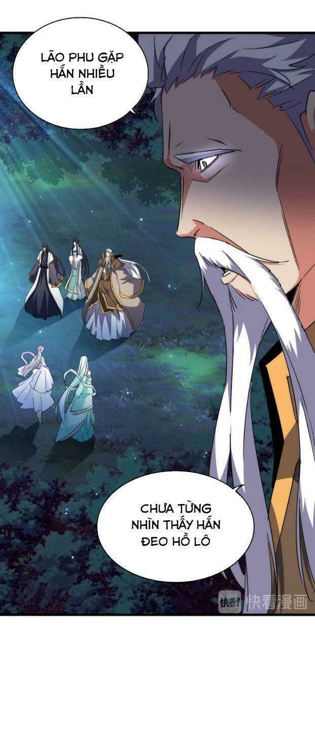 Đại Quản Gia Là Ma Hoàng Chapter 136 - Trang 2