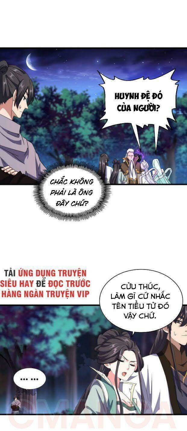 Đại Quản Gia Là Ma Hoàng Chapter 136 - Trang 2