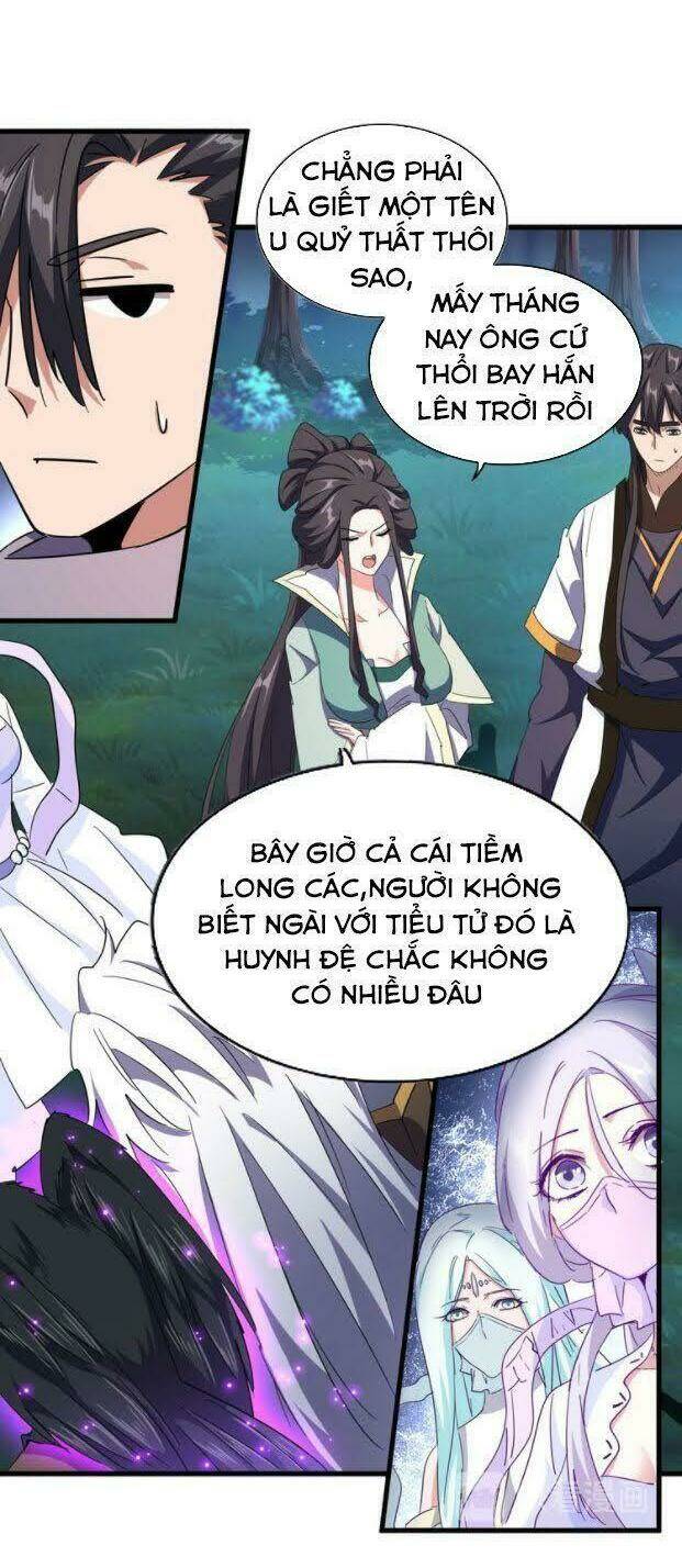 Đại Quản Gia Là Ma Hoàng Chapter 136 - Trang 2