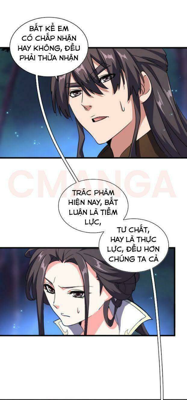 Đại Quản Gia Là Ma Hoàng Chapter 136 - Trang 2