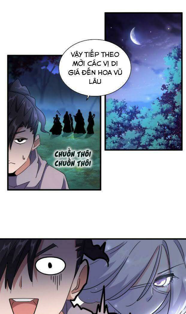 Đại Quản Gia Là Ma Hoàng Chapter 136 - Trang 2