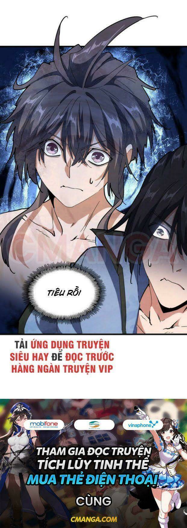 Đại Quản Gia Là Ma Hoàng Chapter 136 - Trang 2