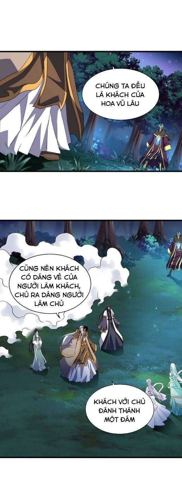 Đại Quản Gia Là Ma Hoàng Chapter 136 - Trang 2