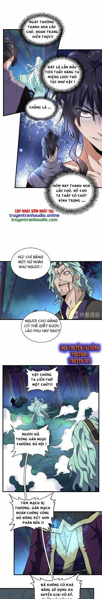 Đại Quản Gia Là Ma Hoàng Chapter 134 - Trang 2