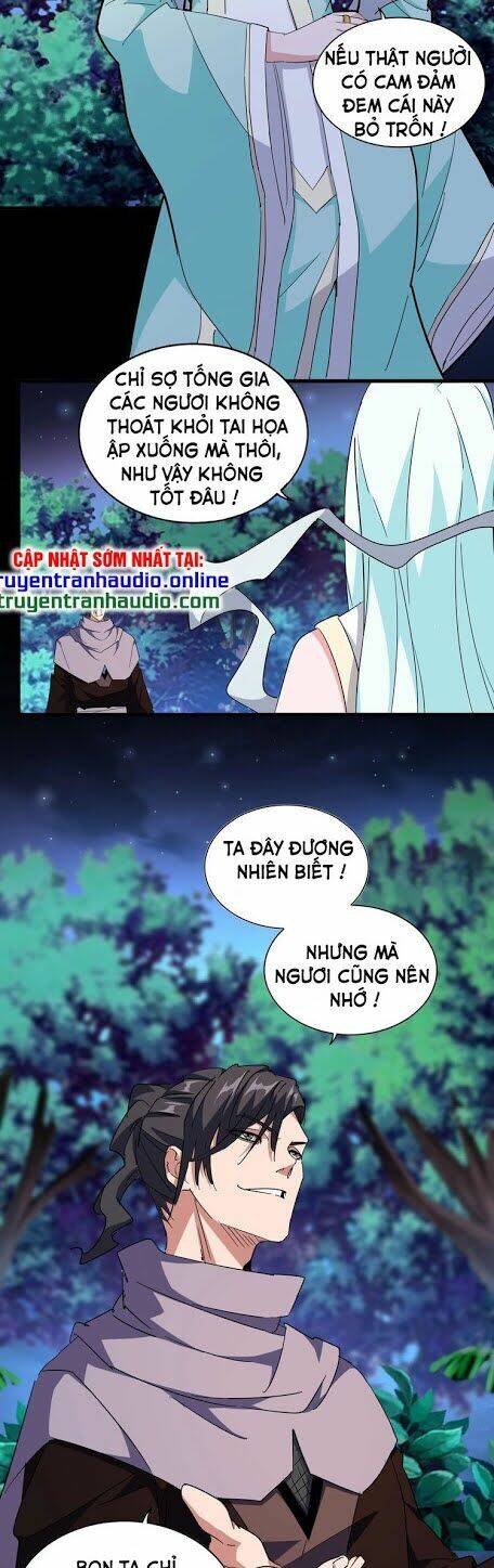 Đại Quản Gia Là Ma Hoàng Chapter 133 - Trang 2