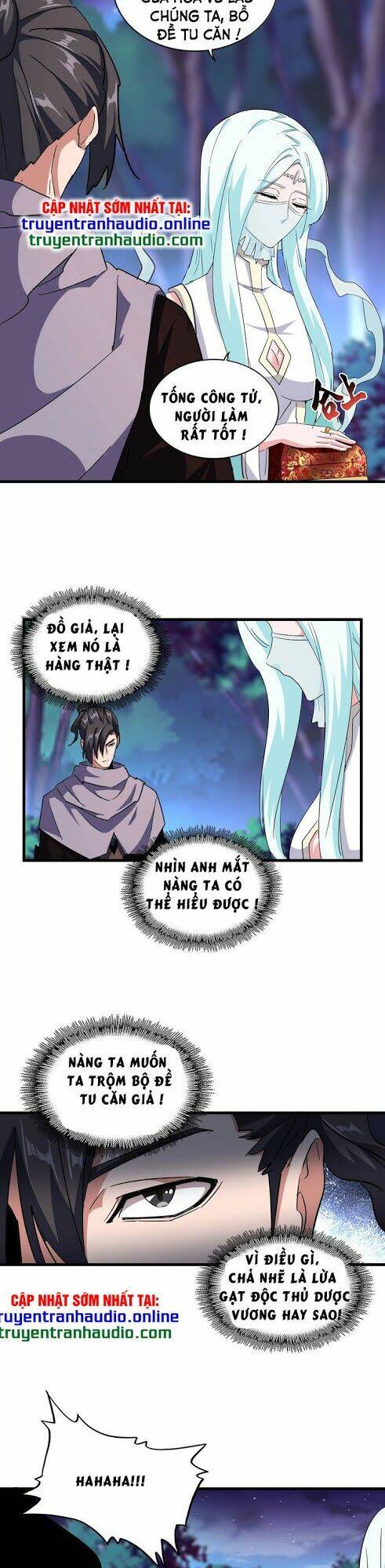 Đại Quản Gia Là Ma Hoàng Chapter 133 - Trang 2