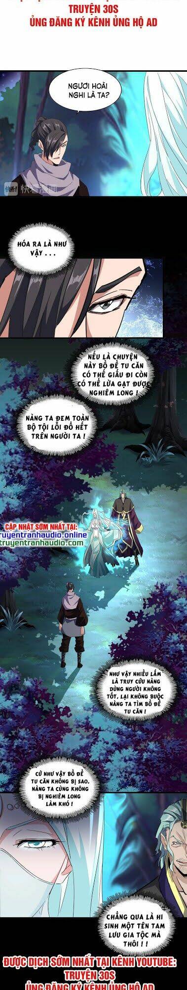 Đại Quản Gia Là Ma Hoàng Chapter 133 - Trang 2