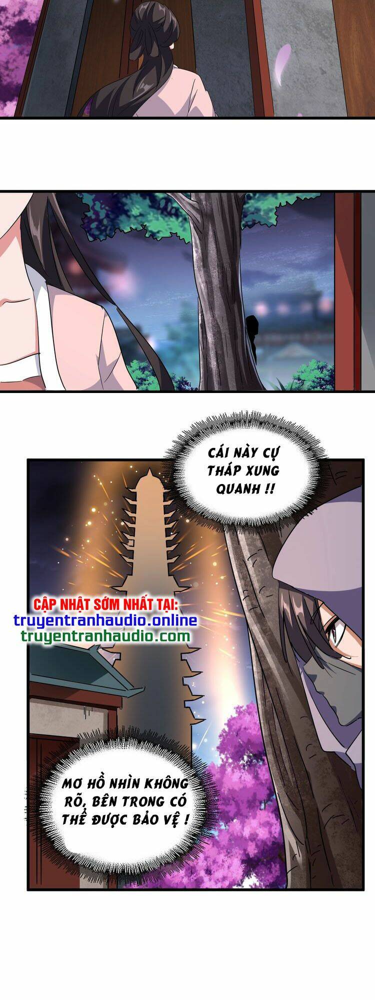 Đại Quản Gia Là Ma Hoàng Chapter 132 - Trang 2