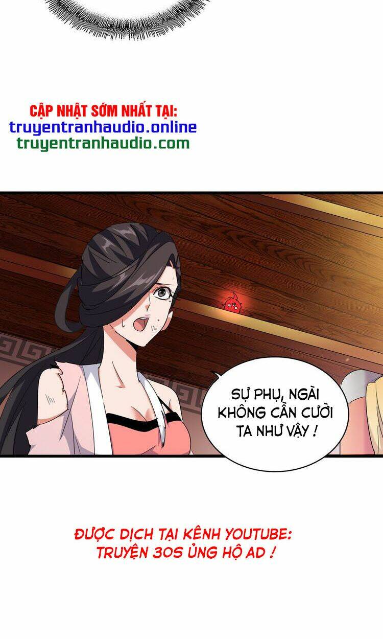 Đại Quản Gia Là Ma Hoàng Chapter 132 - Trang 2