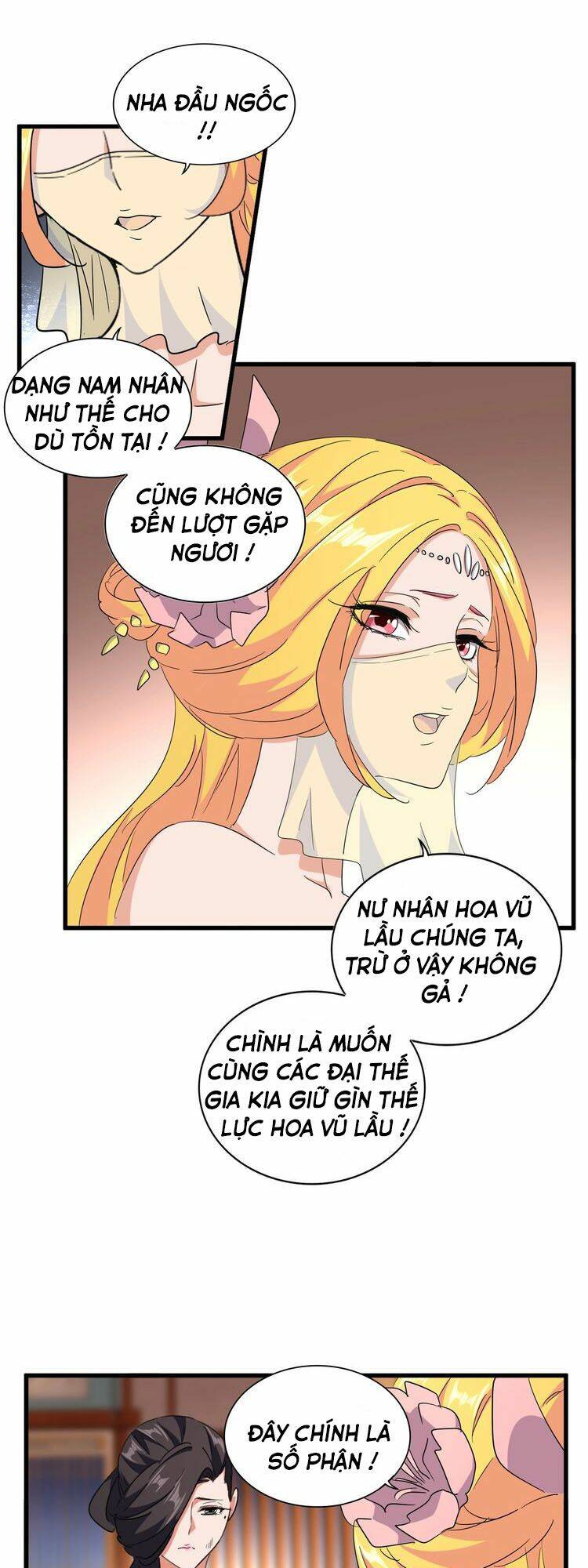 Đại Quản Gia Là Ma Hoàng Chapter 132 - Trang 2