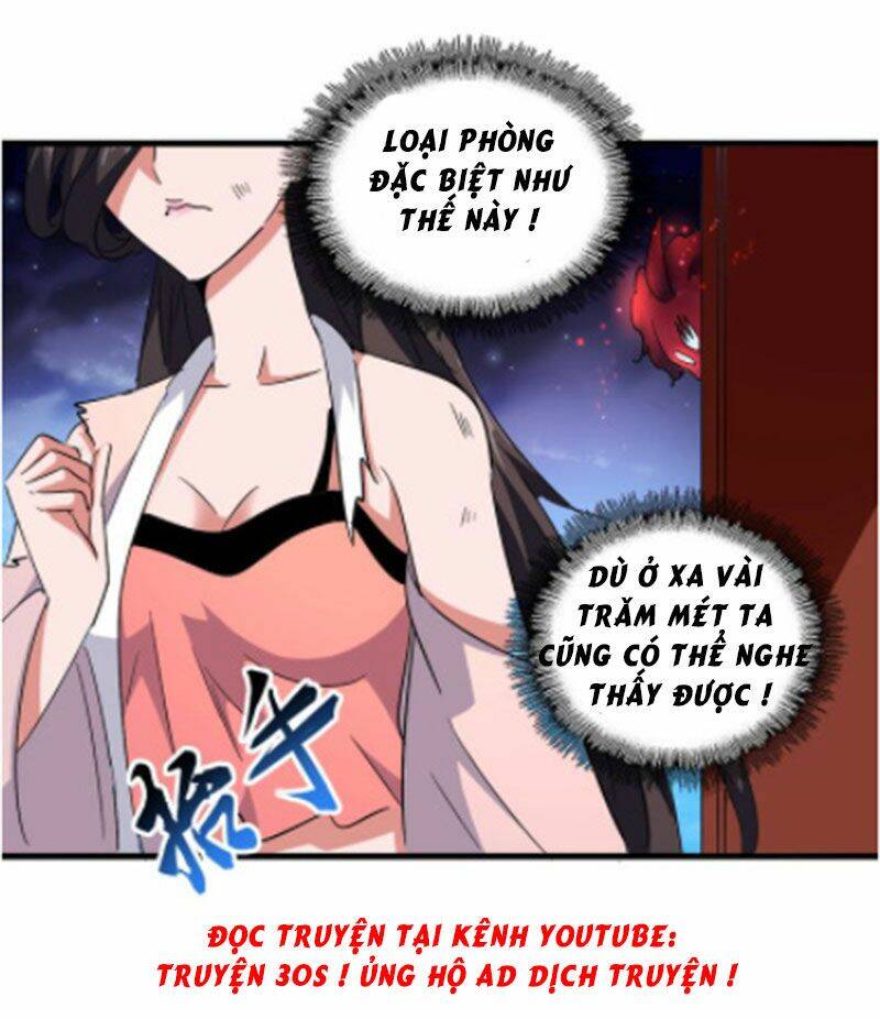 Đại Quản Gia Là Ma Hoàng Chapter 131 - Trang 2