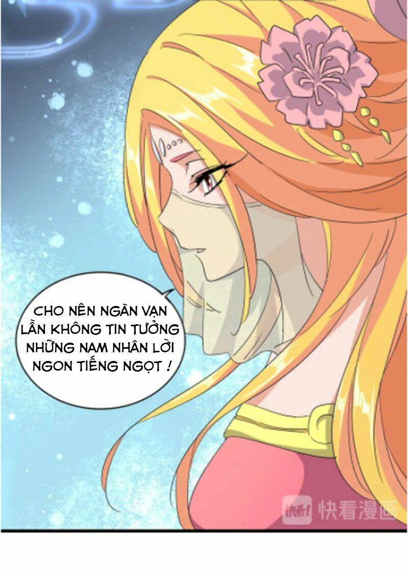 Đại Quản Gia Là Ma Hoàng Chapter 131 - Trang 2