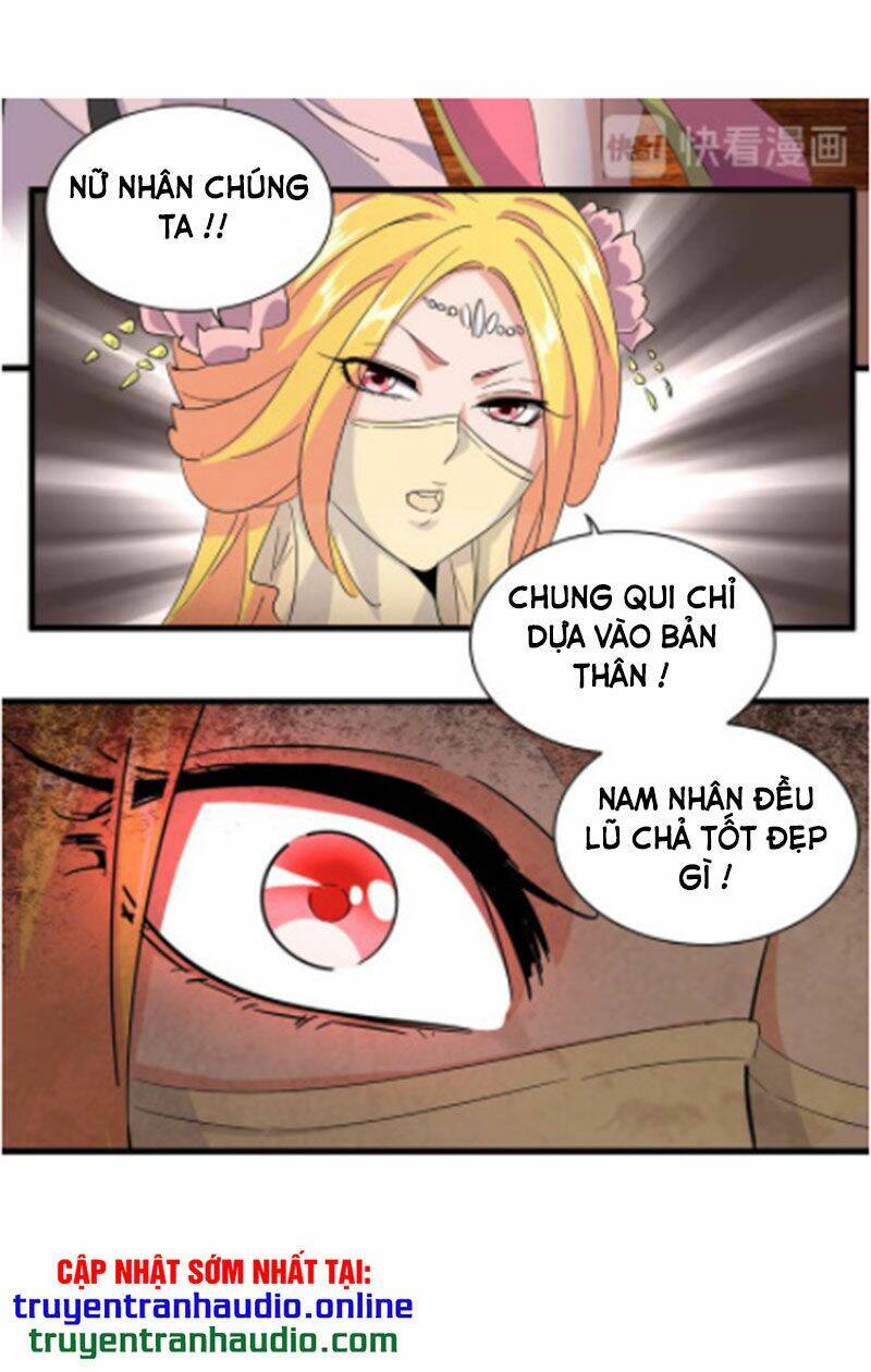 Đại Quản Gia Là Ma Hoàng Chapter 131 - Trang 2