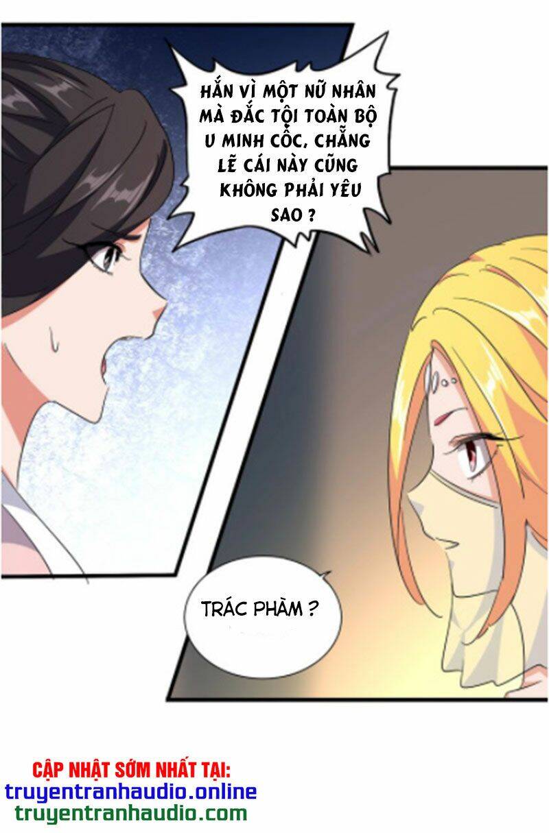 Đại Quản Gia Là Ma Hoàng Chapter 131 - Trang 2