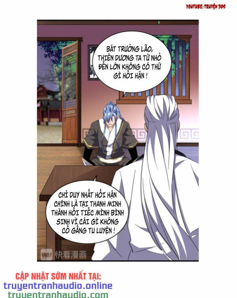 Đại Quản Gia Là Ma Hoàng Chapter 130 - Trang 2